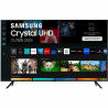 Samsung TU43CU7025KXXC 43 4K Crystal UHD LED TV