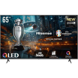 "Hisense 65E7NQ 65" | TV QLED 4K UHD | Meilleur Prix & Livraison Gratuit"