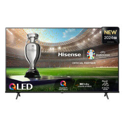 "Hisense 43E77NQ 43" 4K UHD QLED - Qualité supérieure, Prix imbattable"