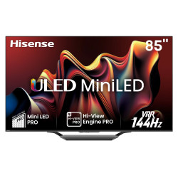 "Hisense 85U7NQ 85" - Achetez la TV UHD ULED 4K en ligne - Livraison Gratuite"