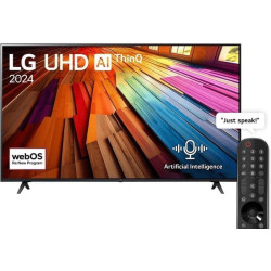 LG UT80006LA.AEU - Téléviseur LED 4K UHD de 65