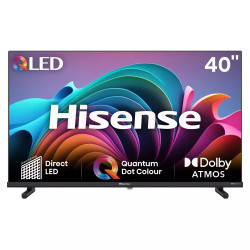 "Hisense 40A5NQ 40" QLED Full HD - Achetez au meilleur prix"