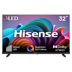 "Hisense 32A5NQ 32" Full HD QLED - Prix Bas & Livraison Gratuite"