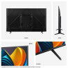 TV QLED Hisense E77NQ 65 - Image 4K UHD