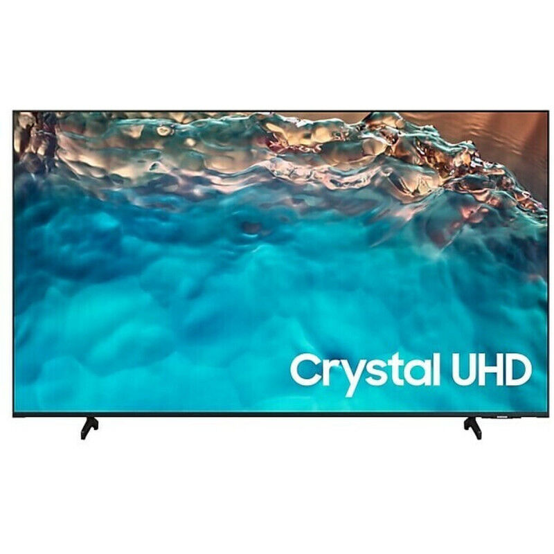 Samsung 43 TV LED 4K Crystal UHD - Expérience de visionnage immersive