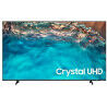 Samsung 43 TV LED 4K Crystal UHD - Expérience de visionnage immersive