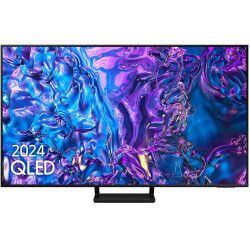 Samsung 65 TV QLED 4K : Expérience de visionnage immersive