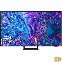 Samsung 65 TV QLED 4K : Expérience de visionnage immersive