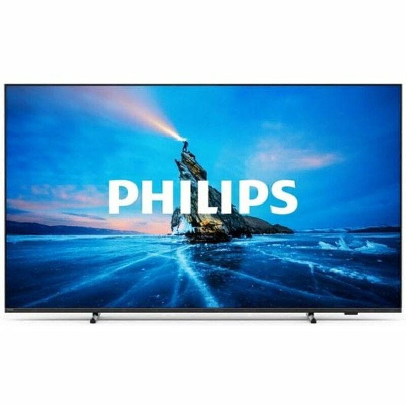 Philips 75 TV LED 4K UHD - Qualité d'image époustouflante et fonctionnalités intelligentes