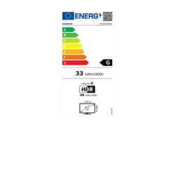 Samsung 32 Téléviseur QLED Full HD - Expérience de visionnage immersive