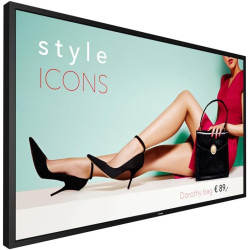 Affichage LED Full HD 55 Philips Professionnel H-Line 55BDL6052H/12