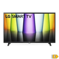 LG 32LQ630B6LA 32 TV HD Smart - Image Éblouissante, Visionnage Plus Intelligent