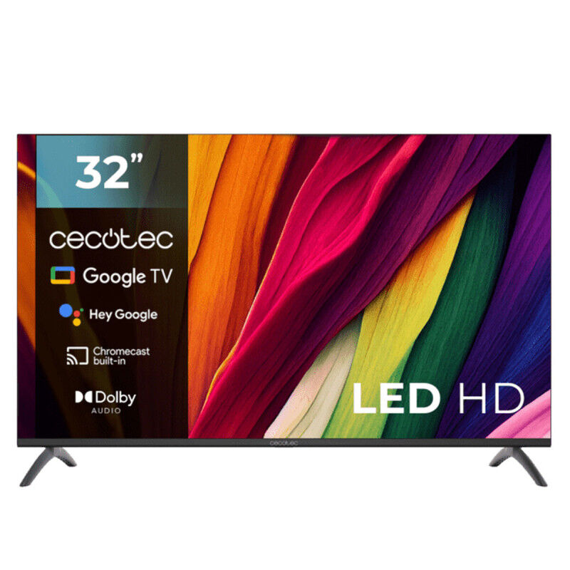 TV LED HD 32 Cecotec A3 Série ALH40032S