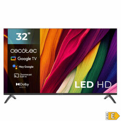 TV LED HD 32 Cecotec A3 Série ALH40032S