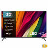 TV LED HD 32 Cecotec A3 Série ALH40032S