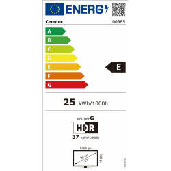 TV LED HD 32 Cecotec A3 Série ALH40032S