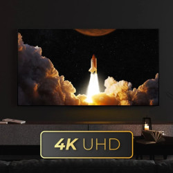 75 Cecotec A3 Android TV 4K UHD LED Smart TV