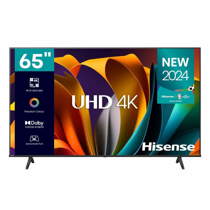 Hisense 65A6N 65 TV LED 4K UHD - Expérience Visuelle Améliorée