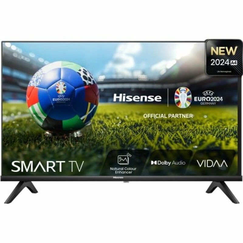 Hisense 32A4N 32 TV LED HD - Divertissement Intelligent