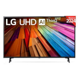 TV LG 43UT80006LA.AEU LED 4K UHD 43 - Image et son exceptionnels