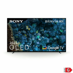"Achetez TV Sony Bravia XR55A80L 55" - Téléviseur OLED 4K UHD | Qualité d'image exceptionnelle | Livraison gratuite"
