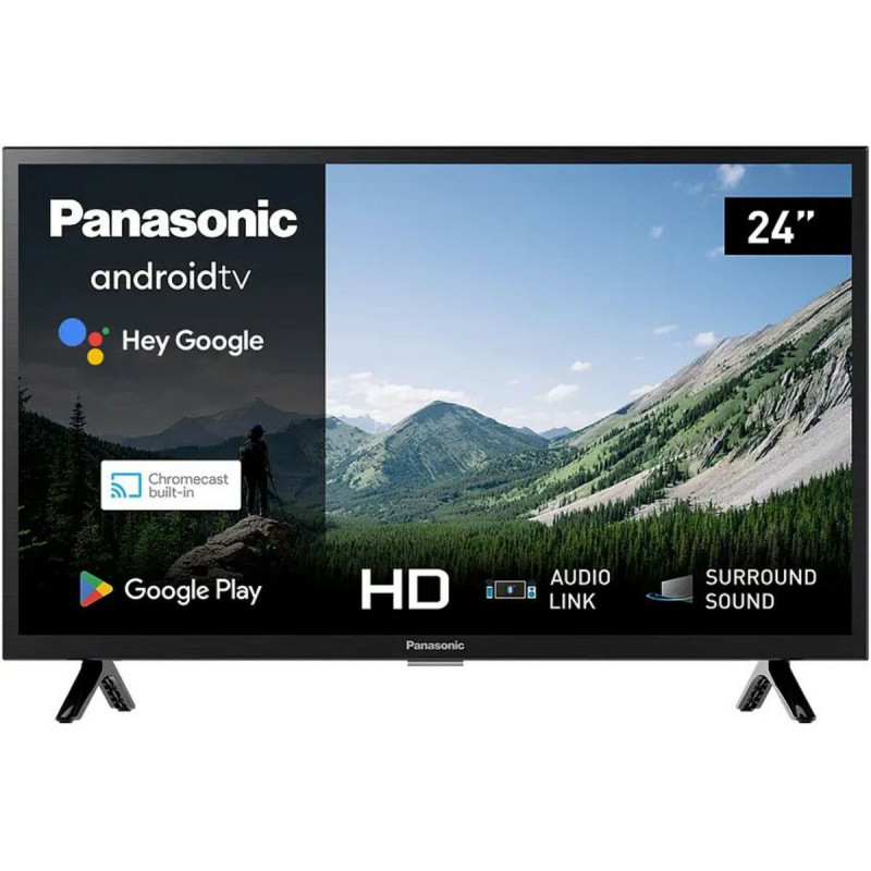"TV Panasonic TX24MSW504 24" HD LED - Achetez maintenant pour une expérience visuelle de qualité | Votre boutique en ligne de co
