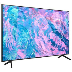 "TV Samsung HG43CU700EUXEN 43" 4K Crystal UHD LED | Achetez maintenant pour une expérience visuelle exceptionnelle"