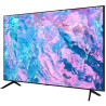 "TV Samsung HG43CU700EUXEN 43" 4K Crystal UHD LED | Achetez maintenant pour une expérience visuelle exceptionnelle"