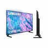 "Achetez la TV Samsung TU43CU7095UXXC 43" 4K Crystal UHD LED | Qualité d'image exceptionnelle - Votre boutique en ligne de confi