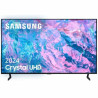 "TV Samsung TU43CU7095UXXC 50" - LED 4K Crystal UHD en ligne | Livraison gratuite"
