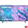 "TV Samsung TU43CU7095UXXC 50" - LED 4K Crystal UHD en ligne | Livraison gratuite"