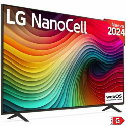 "TV LG 50NANO82T6B 50" 4K UHD NanoCell | Achat en ligne à Meilleur Prix - Livraison gratuite"