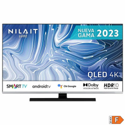 "TV Nilait Luxe NI-43UB8002S 43" 4K UHD QLED | Achetez maintenant pour une expérience visuelle de luxe"