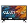 "TV Hisense 40A4K 40" Full HD LED - Achetez maintenant pour une expérience visuelle exceptionnelle"