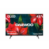 "TV Daewoo 43DM55UQPMS 43" 4K UHD QLED - Achetez la meilleure qualité d'image | Votre boutique en ligne de confiance"