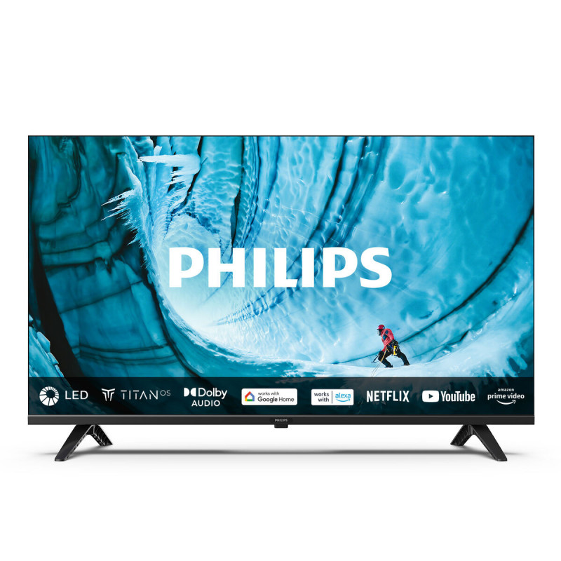 "TV Philips 32PHS6009 32" HD LED - Achetez en ligne | Livraison gratuite"