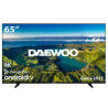 "Achetez Daewoo 65DM72UA 65" TV LED 4K UHD | Télévision Ultra Haute Définition |Votre boutique TV"