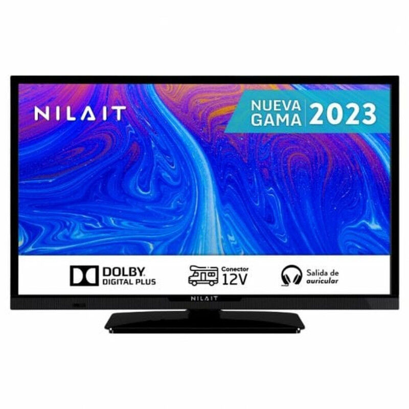 "TV Nilait Prisma 24HB7001N 24" HD E-LED 12V - Achetez en ligne maintenant"