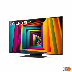 "TV LG 50UT91006LA 50" LED | Achetez le dernier modèle de télévision LG 4K UHD en ligne - Livraison gratuite"