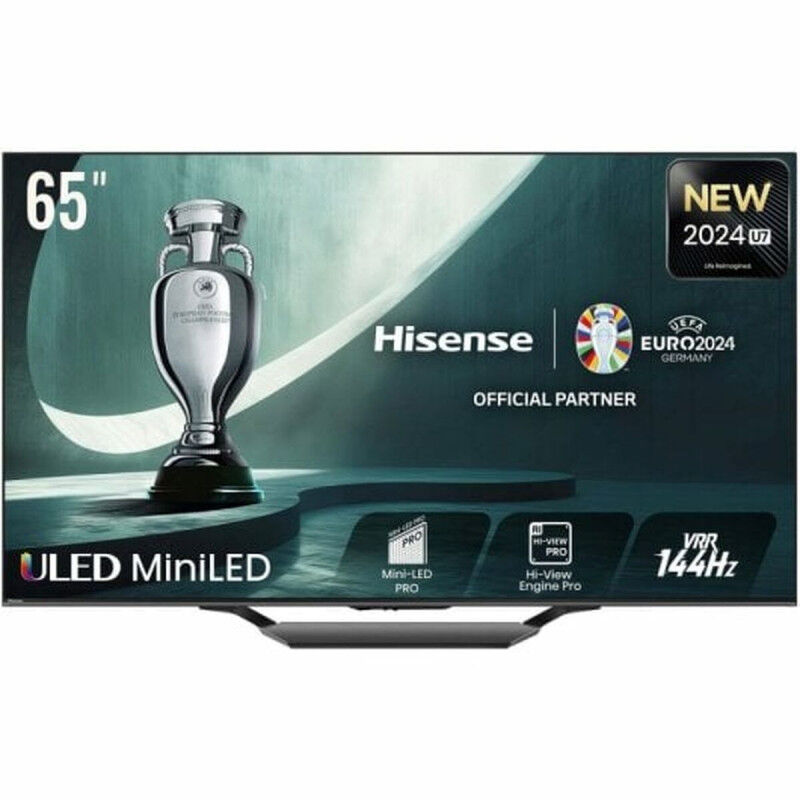 "Achetez la TV Hisense 65U7NQ 65" Mini-LED | 4K UHD | Livraison Gratuite - Votre Boutique en ligne de confiance"