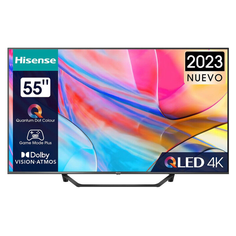 "Achetez la TV Hisense 55A7KQ 55" QLED, UHD 4K | Meilleur Prix"