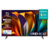 "Hisense 65A6N 65" - TV LED Ultra HD 4K | Meilleur prix en ligne | Acheter maintenant !"