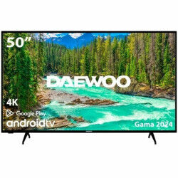 "Daewoo 50DM54UANS 50" | Achetez notre TV LED 4K UHD en ligne"