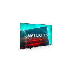 "Achetez Philips Ambilight 48OLED718 48" | Télévision OLED 4K UHD en ligne | Expérience de divertissement optimale"