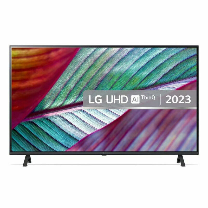 "LG 43UR78006LK 43" 4K UHD LED: Achetez maintenant pour une expérience visuelle premium"