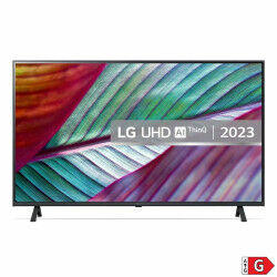 "LG 43UR78006LK 43" 4K UHD LED: Achetez maintenant pour une expérience visuelle premium"