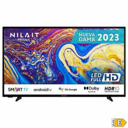 "Nilait Prisma NI-40FB7001S 40" Full HD LED - Qualité d'image supérieure"