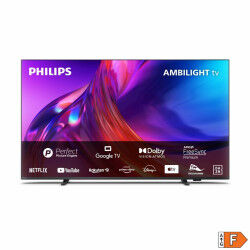 "TV Philips The One Ambilight 50PUS8518/12 50" 4K UHD LED - Acheter en ligne | Expert en TV"