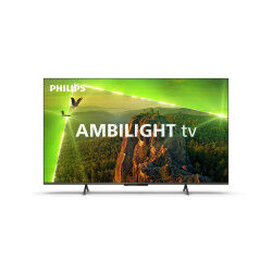 "Achetez Philips Ambilight 50PUS8118 50" |Téléviseur LED 4K UHD| Meilleur Prix Garanti"