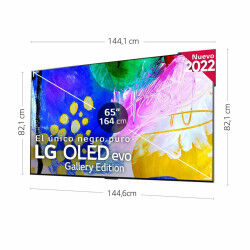 "LG OLED65G26LA 65" | 4K UHD OLED Evo | Meilleur Prix en Ligne"